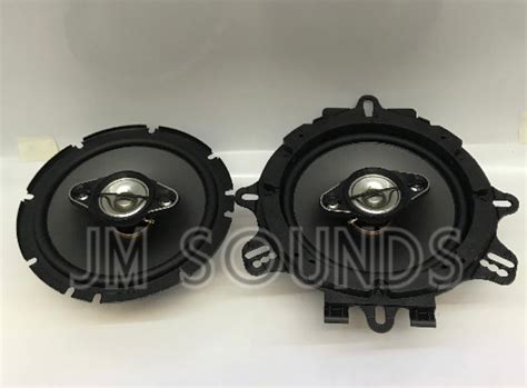 Pioneer TS-A1687S - Pioneer Grade: A Series Maximum Music Power: 350W ...