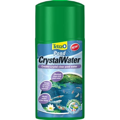 Tetra Pond Crystal Water 1000 мл. 12850 купить с доставкой, цена, фото