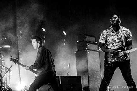 Photos Bloc Party And Blonde Redhead At Greek Theatre In Berkeley Ca New Noise Magazine
