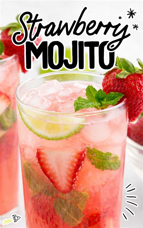 Strawberry Mojito Spaceships And Laser Beams