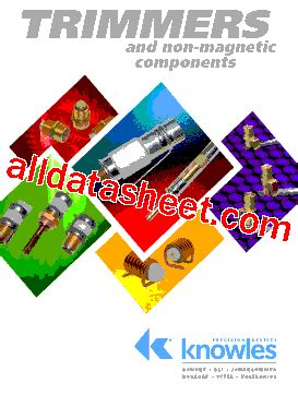 9616-SL Datasheet(PDF) - Knowles Electronics