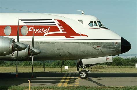 Pin By Bruce52 On Classic Airliners Vintage Aircraft Commercial Aircraft Aircraft