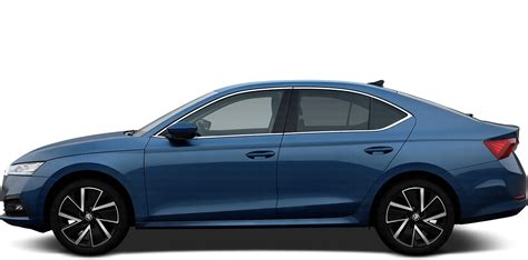 Dimensions: Skoda Octavia 2019-2024 vs. Dacia Bigster 2024-present