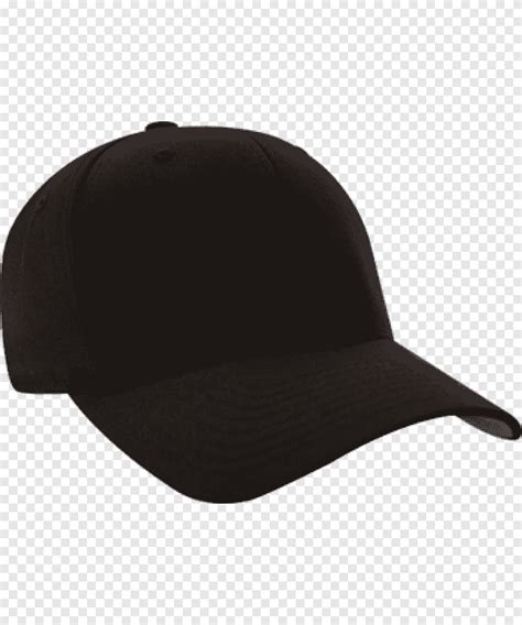 Black Cap Mockup Cutout Png File Png Off