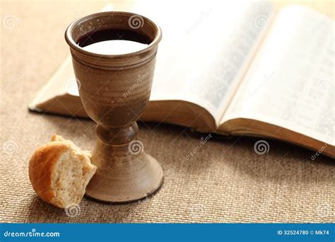 Holy Communion Stock Photo Image Of Wine Communion