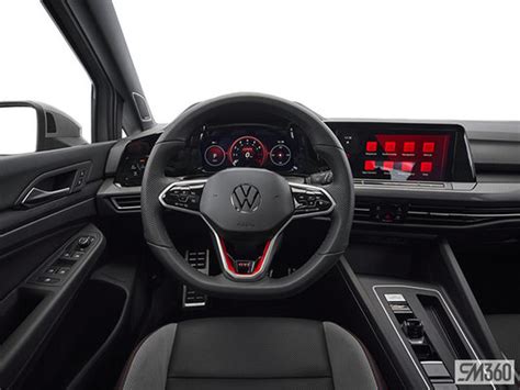 The 2024 Volkswagen Golf Gti Performance 7A Humberview Group In Ontario