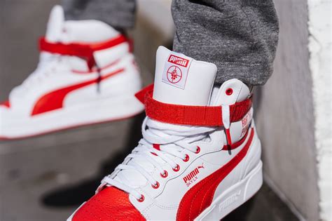 Rudy Gay Puma Clydes Nzopec