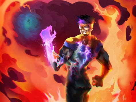 Invincible War Wallpapers - Wallpaper Cave