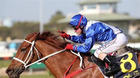 Champion Jockey Jimmy Cassidy Guides Velrosso To Powerful Win Au — Australia’s