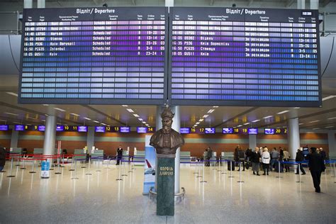 Lviv International Airport Set to Reopen in Spring 2025 - Ukraine