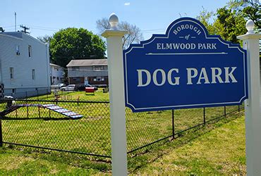 Parks, Playgrounds, & Fields in Elmwood Park, New Jersey