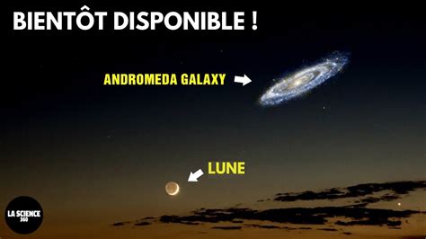 La collision entre la Voie lactée et la galaxie d Andromède a DÉJÀ