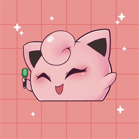 Jigglypuff Wallpapers 4k Hd Jigglypuff Backgrounds On Wallpaperbat