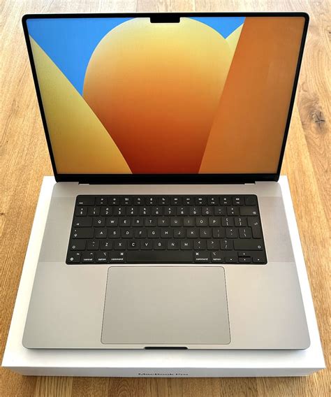 Macbook Pro 16 M1 Max 64gb 10cpu 32gpu 1tb Jak Nowy Warszawa