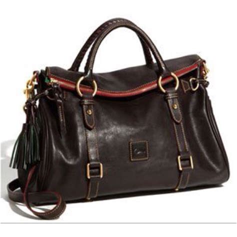 Dooney And Bourke Florentine Satchel Bags Leather Leather Satchel