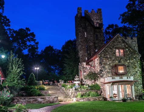 The Helmer Castle in Jackson, MI