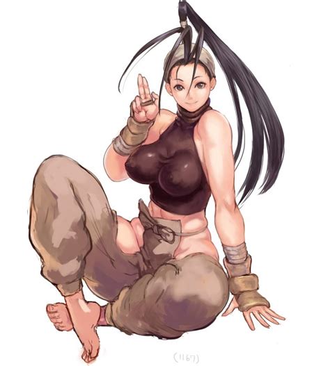 Ibuki Street Fighter And 1 More Drawn By Shu Mai Danbooru