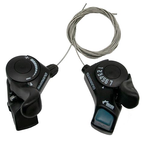 Shimano Speed Thumb Brake Gear Shifter Cycling Bike Set Sl Tx30 7r