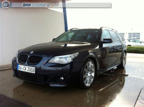 E61 530d Edition Sport 5er Bmw E60 E61 Touring Tuning