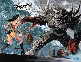 Wonder Woman Doomsday Luscious Hentai Manga Porn