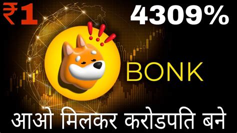 Bonk Coin Bonk Price Prediction And Technical Analysis Bonk Token