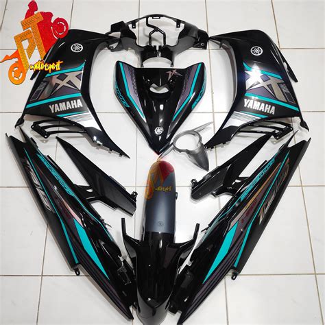 Coverset Lc 135 Mx King Mx King V2 V3 V4 V5 V6 Coverset Lc135 Shopee