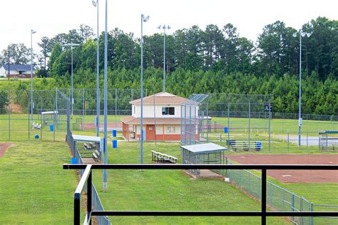 New Site Sports Fields - Encyclopedia of Alabama