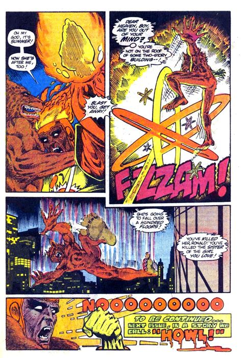 Read Online The Fury Of Firestorm Comic Issue 11