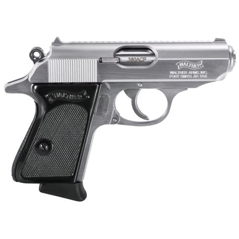 Walther Ppk Acp Stainless Steel Dk Firearms