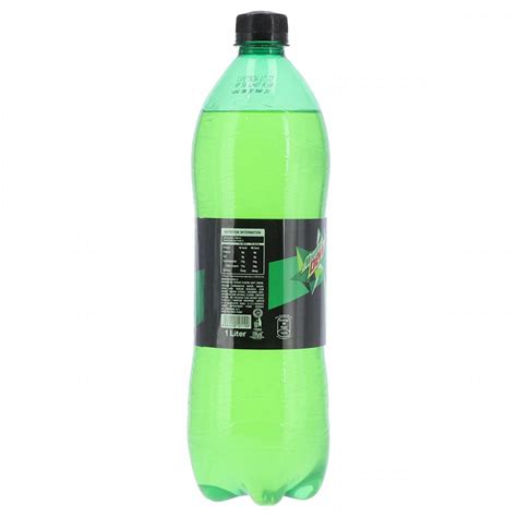 Mountain Dew 1 Litre Bottle Hkarim Buksh