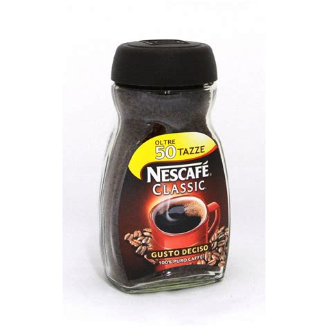 Nescafe Classico Gr100 Spesaveloceonline