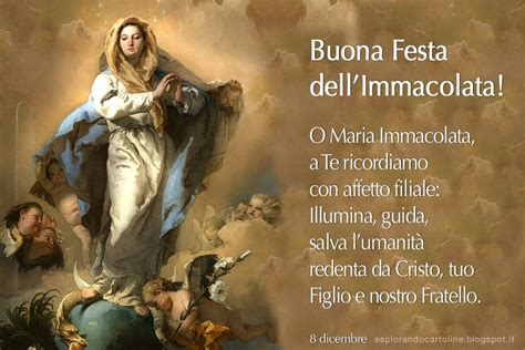 Maria Immacolata Prega Per Noi