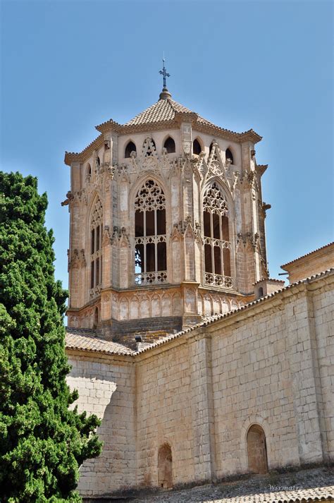 Monestir De Poblet Monasterio De Poblet El Real Monasterio Flickr