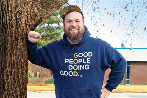 Q and A: Good People Doing Good - Rhode Island Monthly