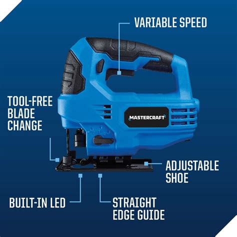 Mastercraft 9 Two Speed Bandsaw Manual 7