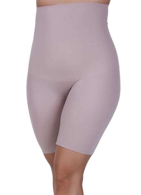 Cinta Ghana Perna Compressão Concept Lingerie Bege Bege Concept Lingerie Oficial