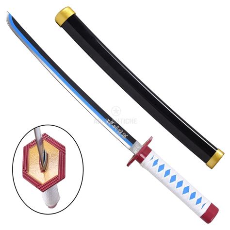 Mini Katana Di Giyuu Tomioka Dallanime Mo Dao Zu Shi Demon Slayer 43