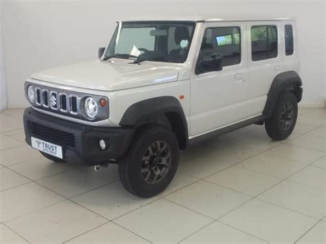 Suzuki Jimny 1 5 Glx Allgrip 5 Door Auto For Sale In Sandton ID