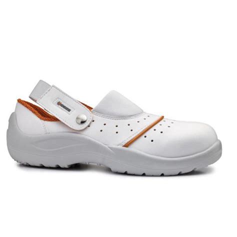 Laboratory Safety Shoes B0505 Osmio Base Protection Mechanical