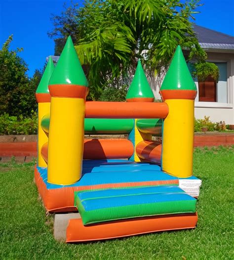 jumping castle hire fun galore nelspruit  surrounding areas