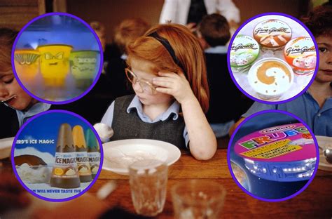 7 desserts we loved in the 70s, 80s and 90s, including forgotten