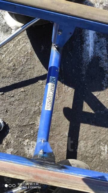 Тележка для гидроцикла(пляжная) - Запчасти и аксессуары во Владивостоке