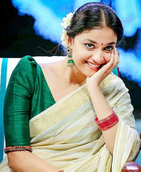 Keerthy Suresh Looks Hot