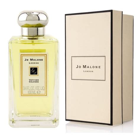 Jo Malone Vetyver - купить женские духи, цены от 10500 р. за 30 мл