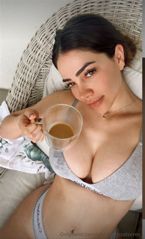 OnlyFans Elizabeth Torres Nude Photo Thefappening