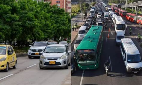 Pico Y Placa En Bogot Conozca La Medida Vehicular Para El De Junio