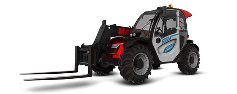 Manitou Lectrifie Son Premier T Lescopique Agricole Rula Be