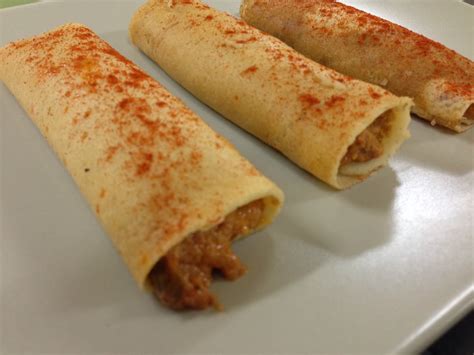 La Cocina Para Ti Canelones De Morros Y Picadillo