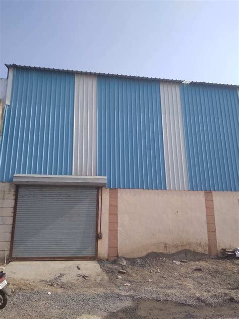 Factory Sq Ft For Rent In Bakrol Ahmedabad Rei