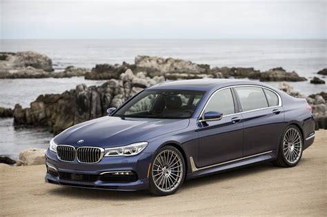 Test Drive Bmw Alpina B Xdrive